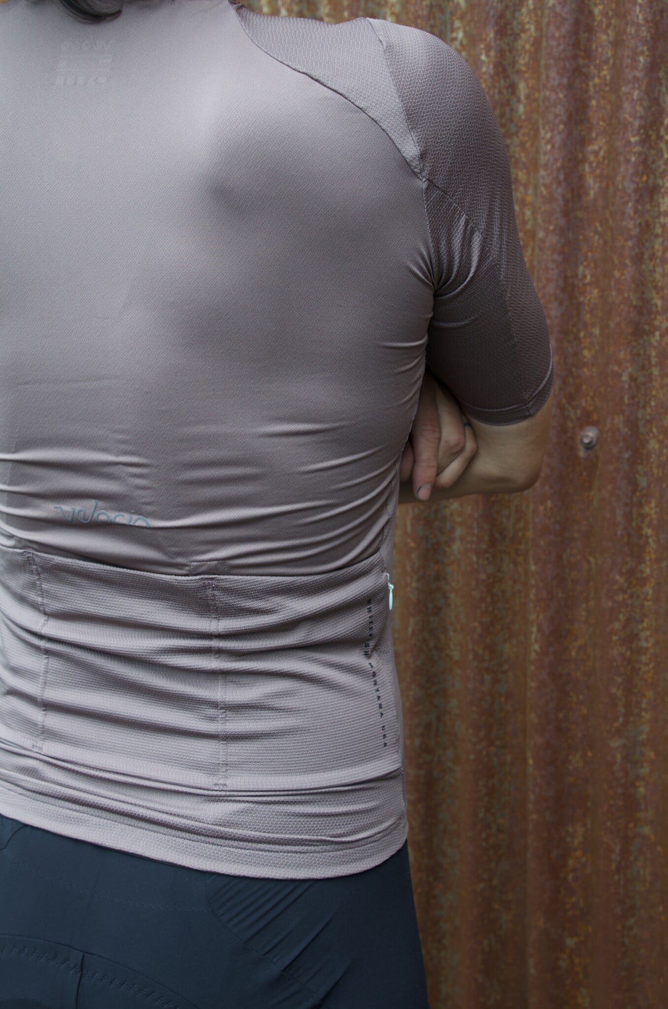 Velocio Luxe Ultralight Jersey Plum