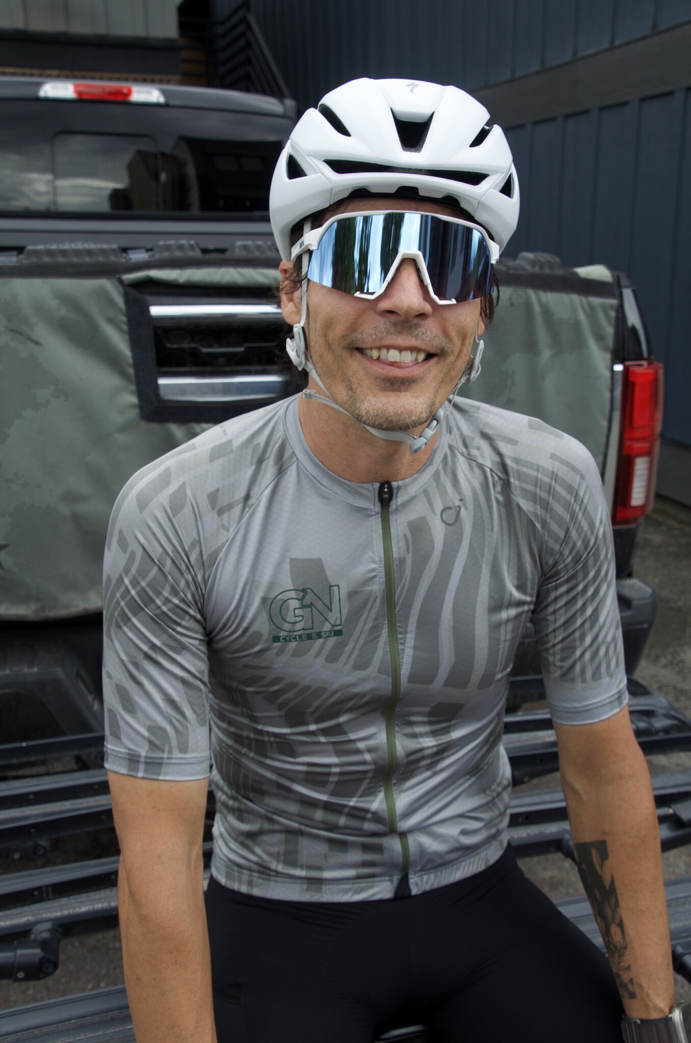 Velocio ONE SE Jersey Deep Lichen