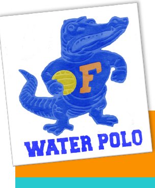 January 2017 UF Women's Water Polo