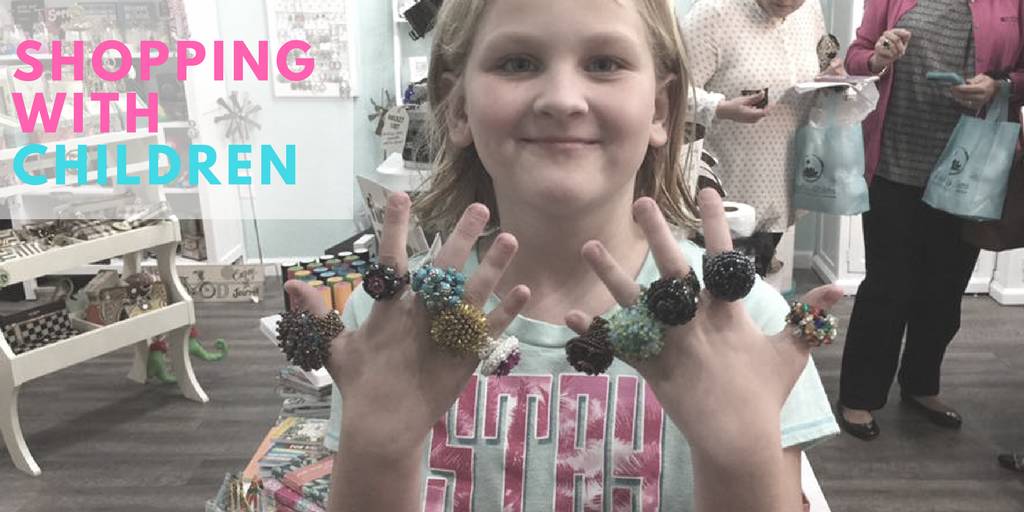 Shopping with Children