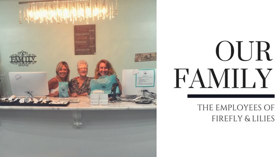 The Firefly & Lilies Family
