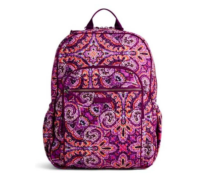 Vera Bradley Print Backpack