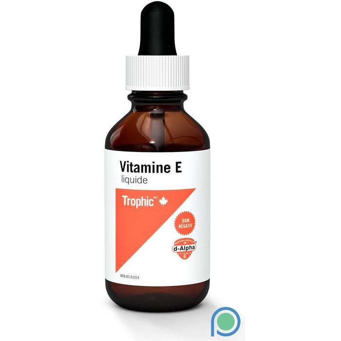 Vitamine E liquide 50 ml