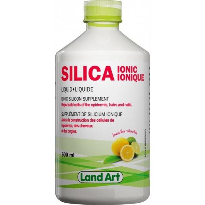 Silica Ionique 500 ml