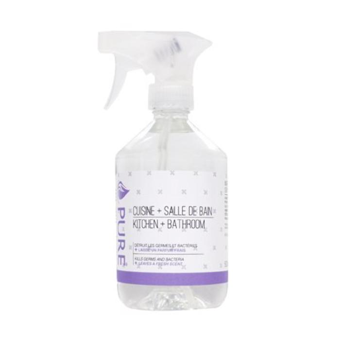 TRES CLEANER Tres Cleaner. Produit nettoyant de robinets pour salle de  bains et cuisine-134100106