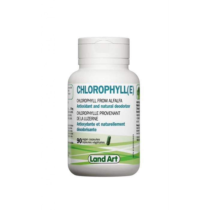 Chlorophylle 100mg 90 capsules