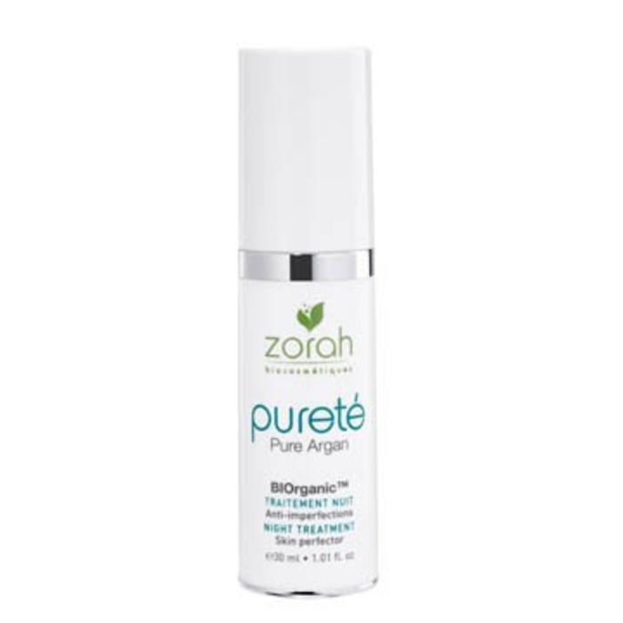 Pureté - Traitement de nuit anti-imperfections 30 ml