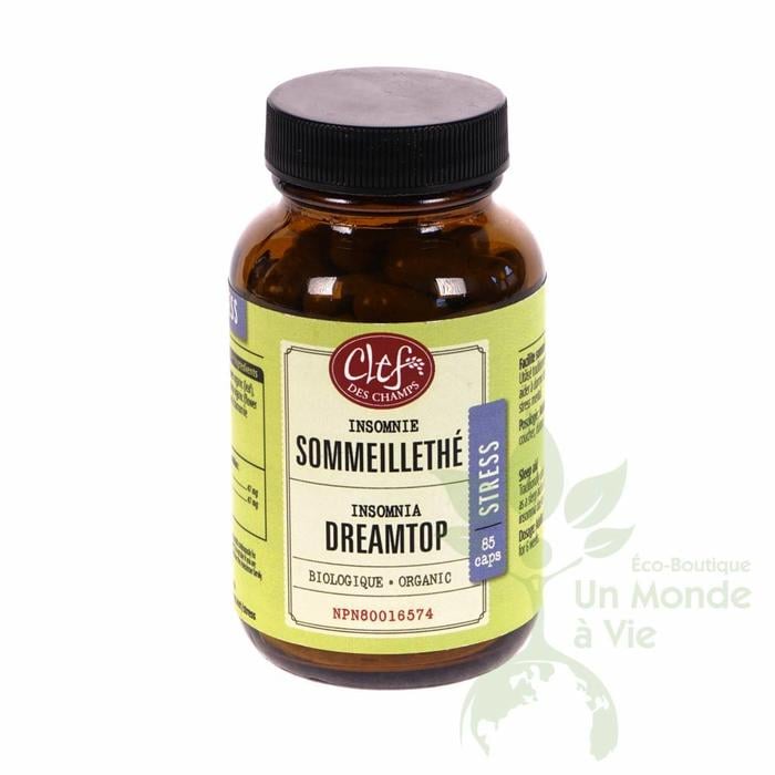 Sommeillethe bio 85 capsules