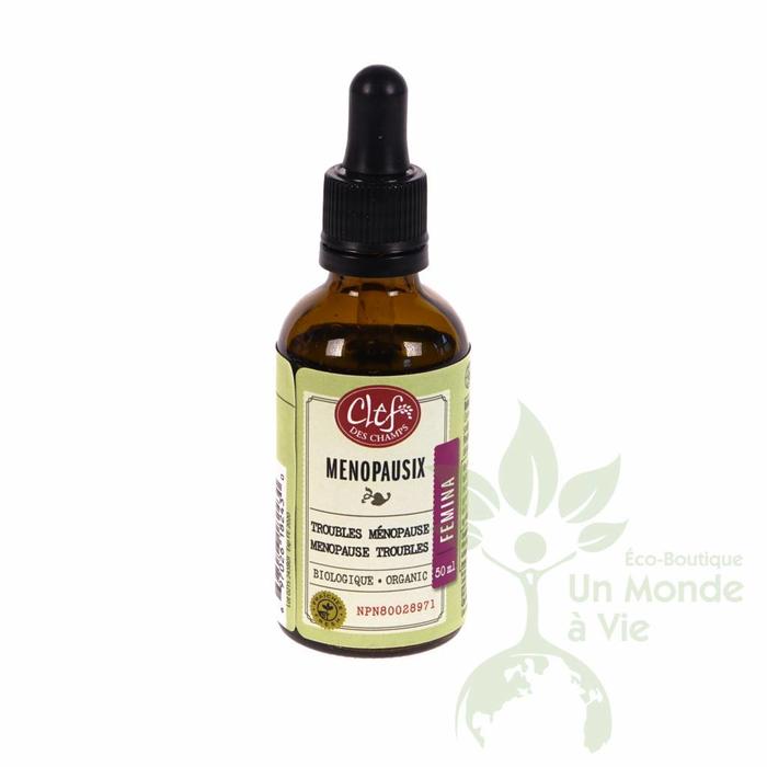 Teinture Menopausix bio 50 ml