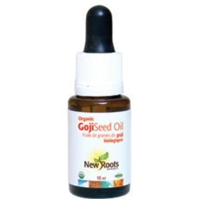 Huile de graines de goji bio 15 ml