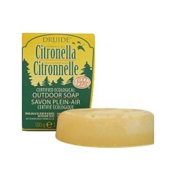 Barre de savon Citronnelle 105g