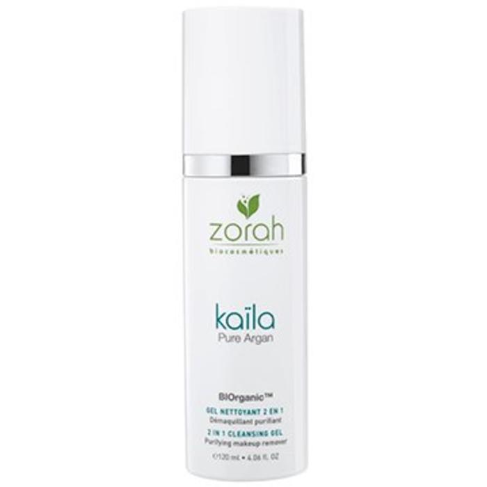 Kaila - Gel nettoyant purifiant 120ml