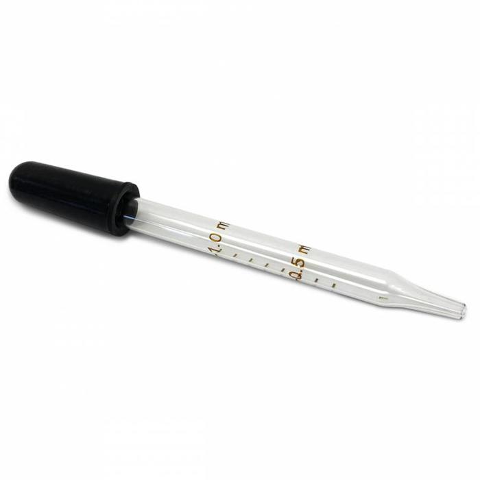 Pipette graduée 1ml