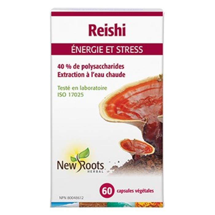 Reishi 500mg 60 capsules