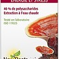 Reishi 500mg 60 capsules