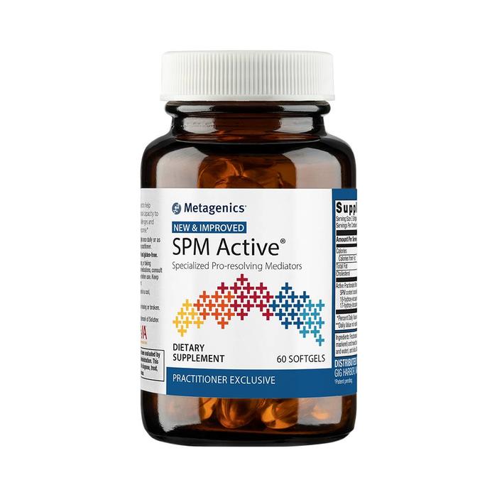SPM Active 60 capsules