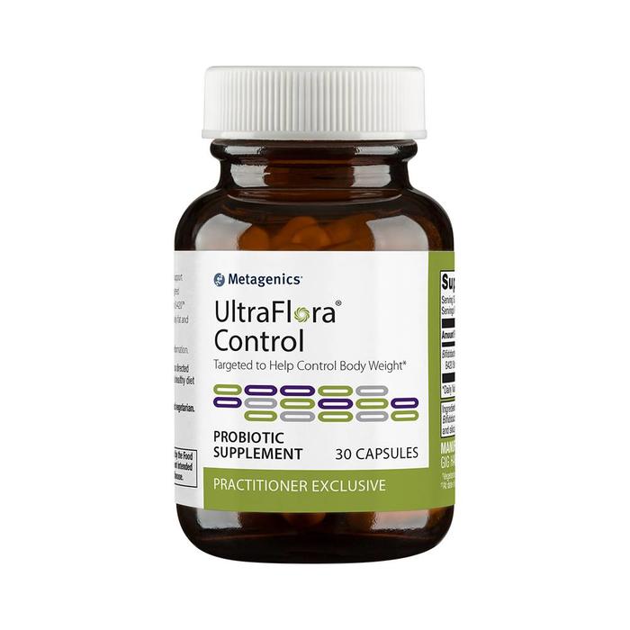 UltraFlora Control 30 capsules
