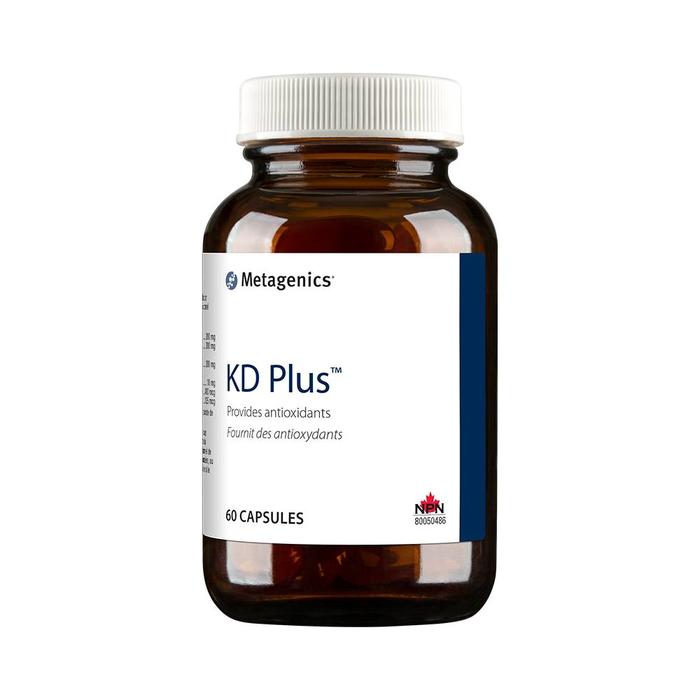 KD plus 60 caps