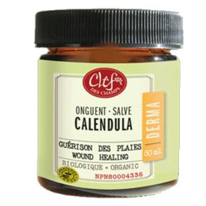 Onguent calendule bio