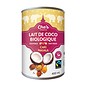 Lait de coco bio 400ml