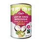 Lait de coco bio 400ml