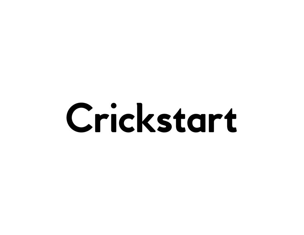 Crickstart