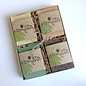 Coffret 4 savons au lait de chèvre