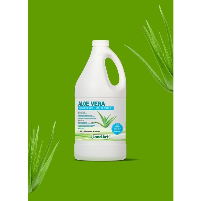 Aloe vera gel 1,5L