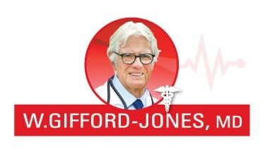 W.Gifford-Jones MD