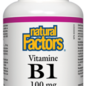 B1 Thiamine 100 mg 90 comprimés