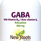 Gaba+B6 600mg 60 capsules