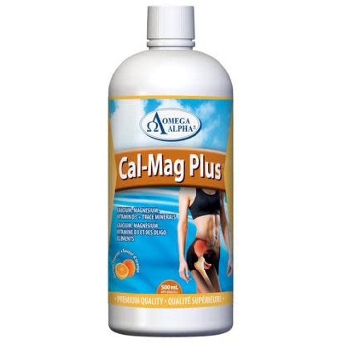 Cal-mag 500ml Plus orange