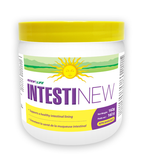 Intestinew 162g - Renew Life - Achat en ligne ou en boutique - Eco ...