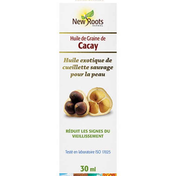 Huile de graines de cacay 15 ml