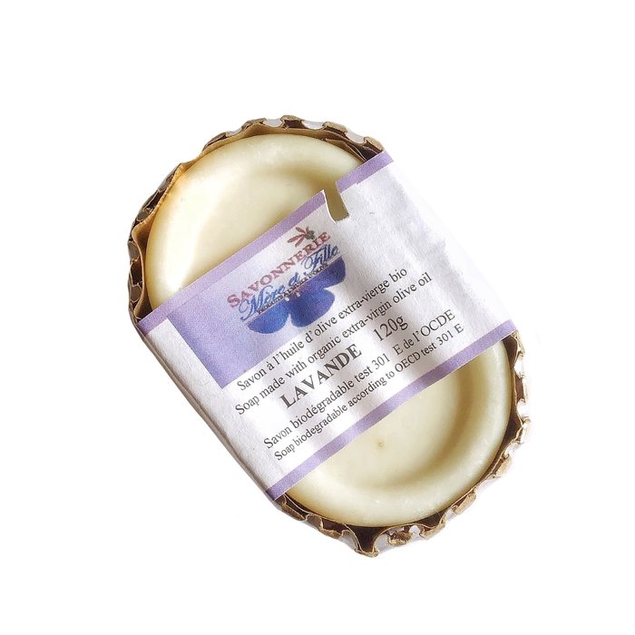 Savon en barre