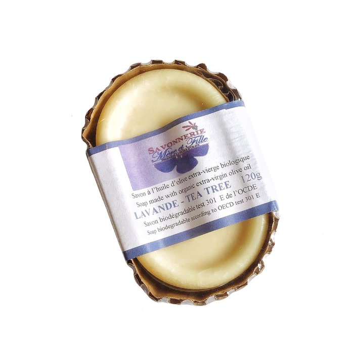 Savon en barre