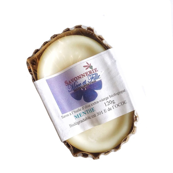 Savon en barre