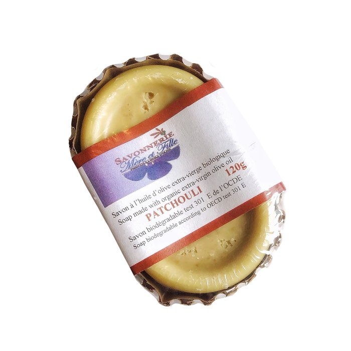 Savon en barre