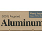 Papier Aluminium Foil 100% recyclé