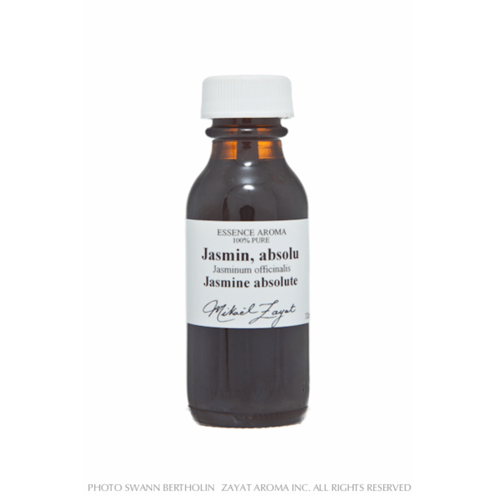 Jasmin absolu 5% (Jasminum grandiflorum) 5 ml