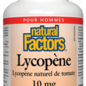 Lycopène 10mg 60 gélules