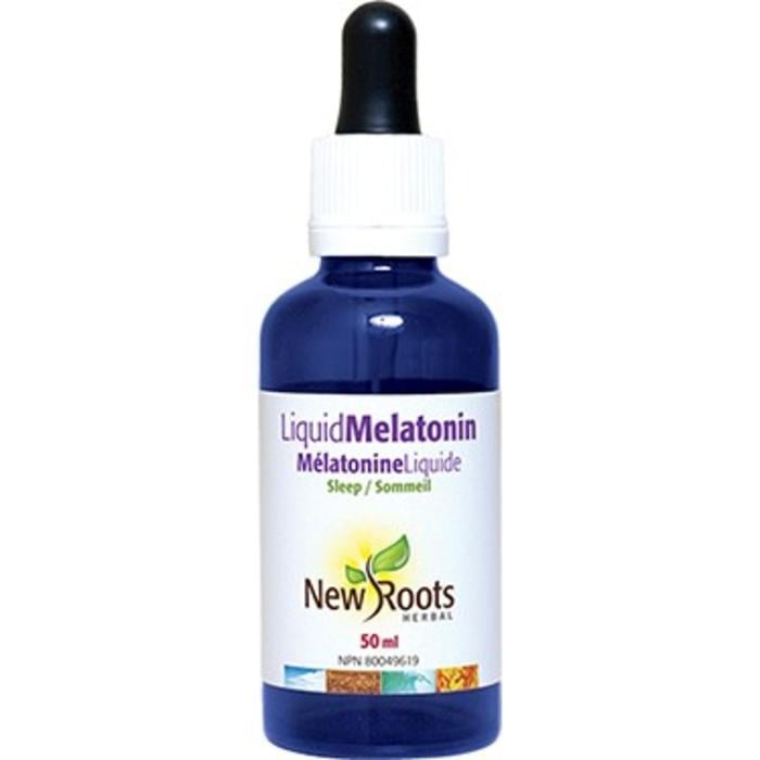 Mélatonine liquide 50 ml