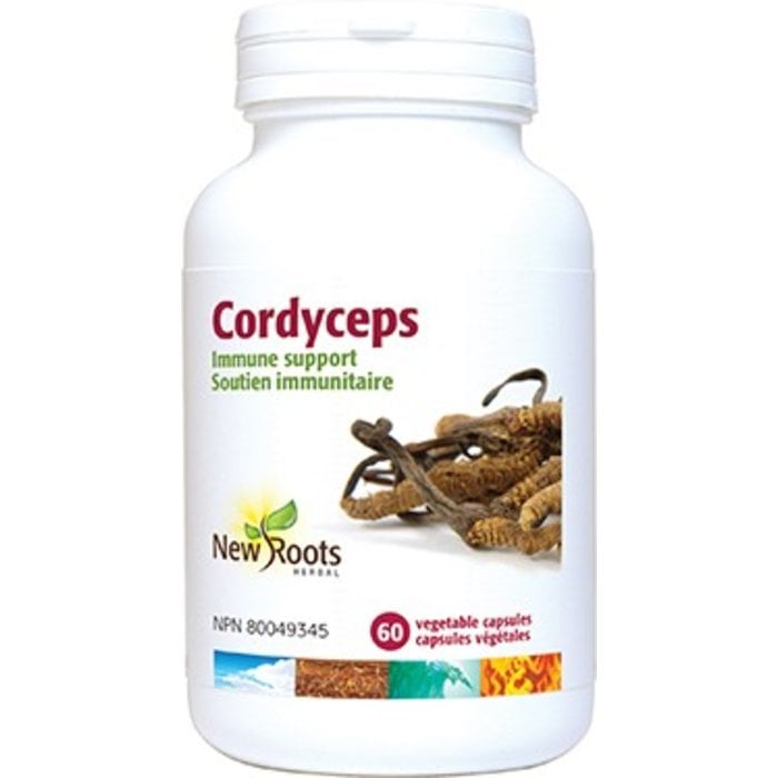 Cordyceps 60 capsules