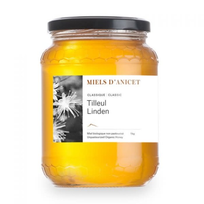 Classique | Miel tilleul