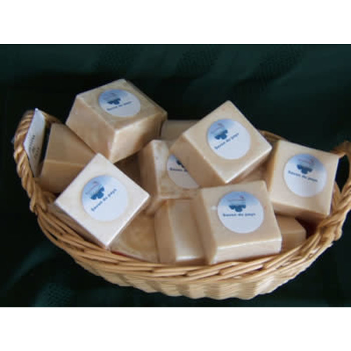 Savon en barre