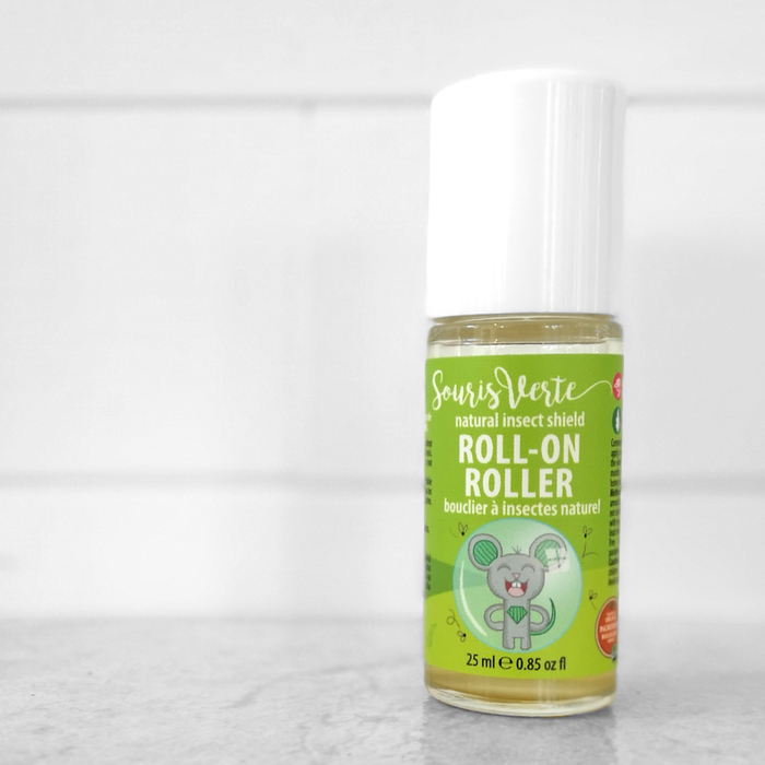 Roll-On Bouclier à Insectes Naturel 25ml