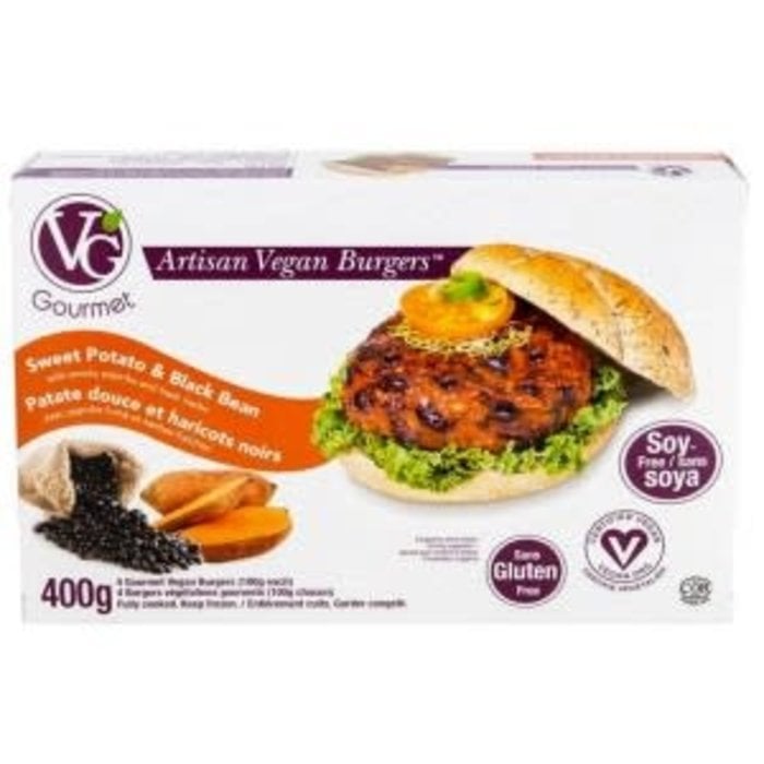 Burger Végane 400g