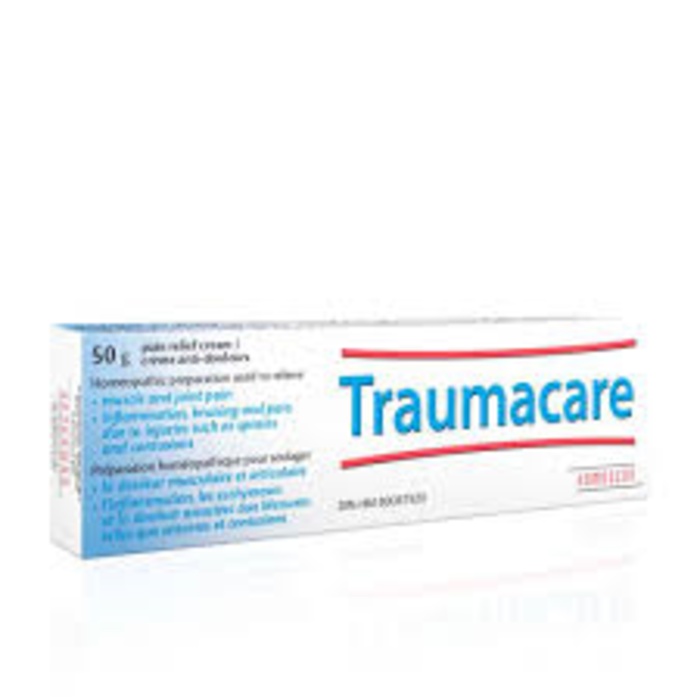 Crème anti-douleur Traumacare 50g