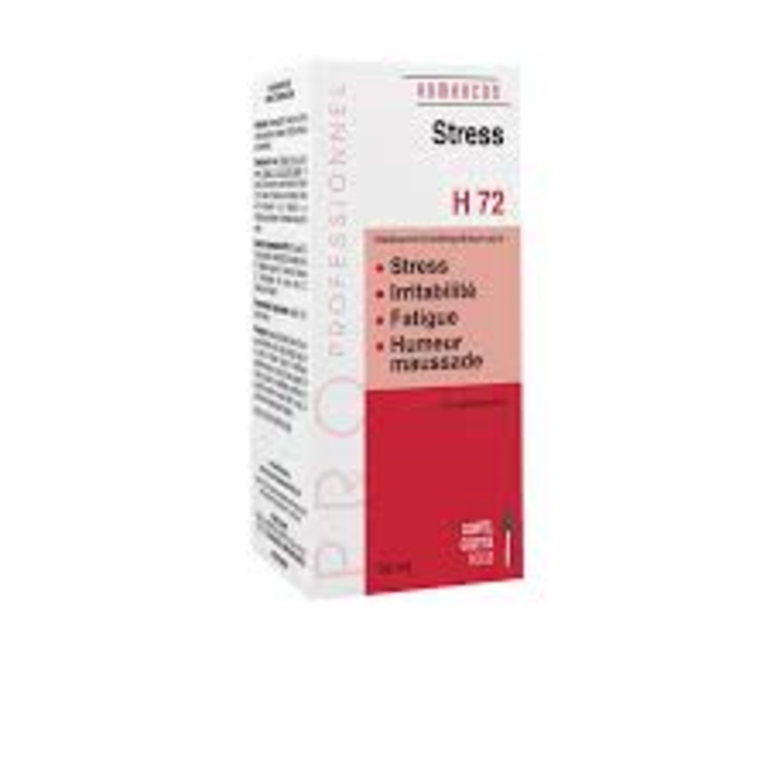 Complexe H72  Stress 30ml