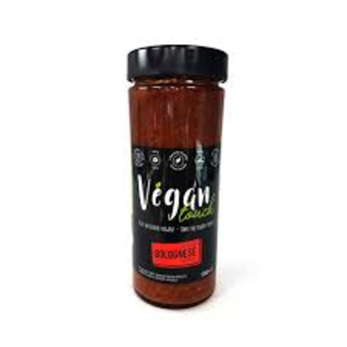 Sauce style bolognese vegan 580ml